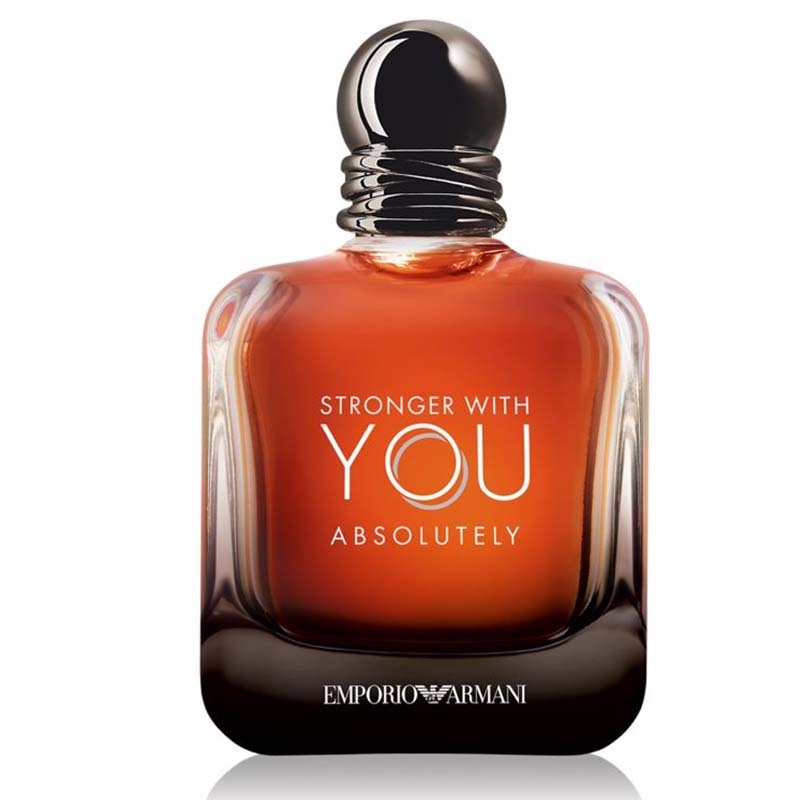 Giorgio Armani Stronger With You Absolutely EDP 100ml