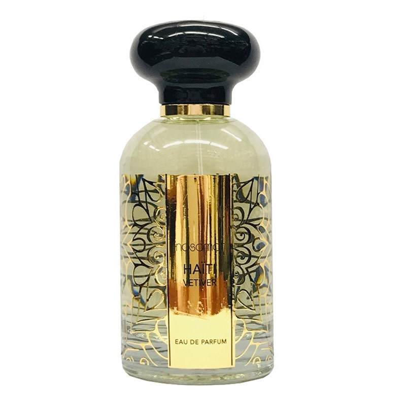 Nasamat Haiti Vetiver -Gold  EDP 100ml