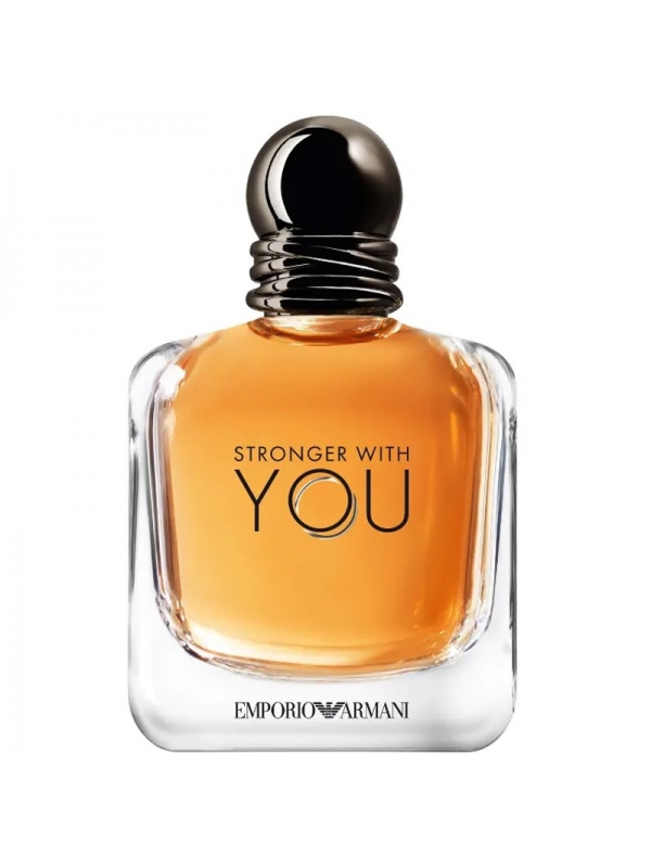 Giorgio Armani Stronger With You For Men EDT 150ml