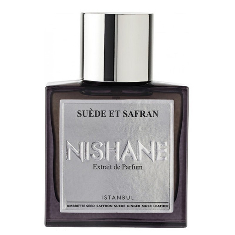 Nishane Suede Et Safran EDP 50ml