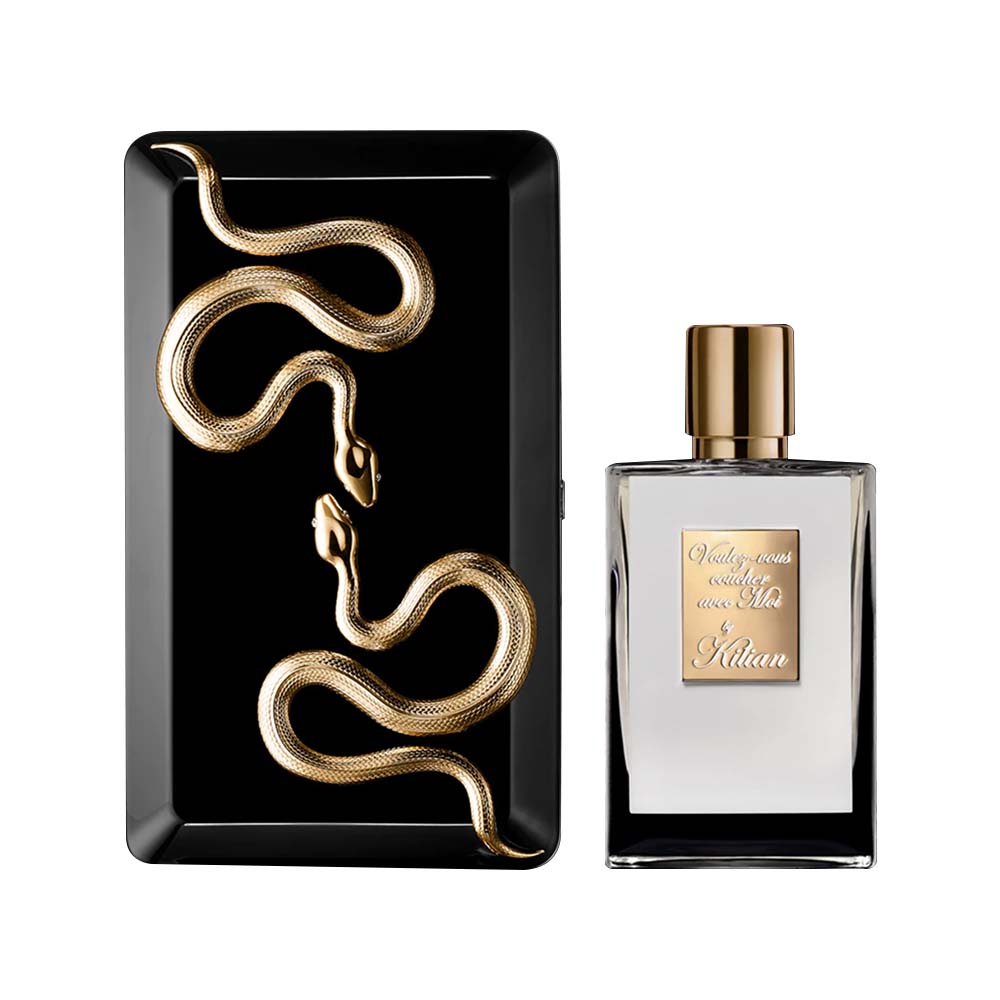 Kilian By Voulez Vous Coucher Avec Moi EDP 50ml With Coffert