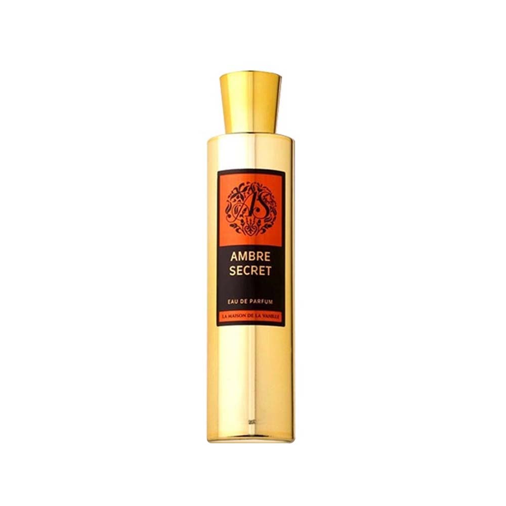 La Maison De La Vanille Ambre Secret Ambre Vanille EDP 100ml