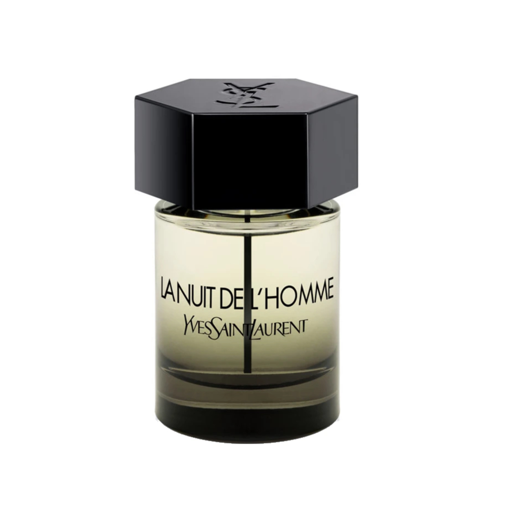 La Nuit De L`Homme By Yves Saint Laurent For Men EDT 100ml