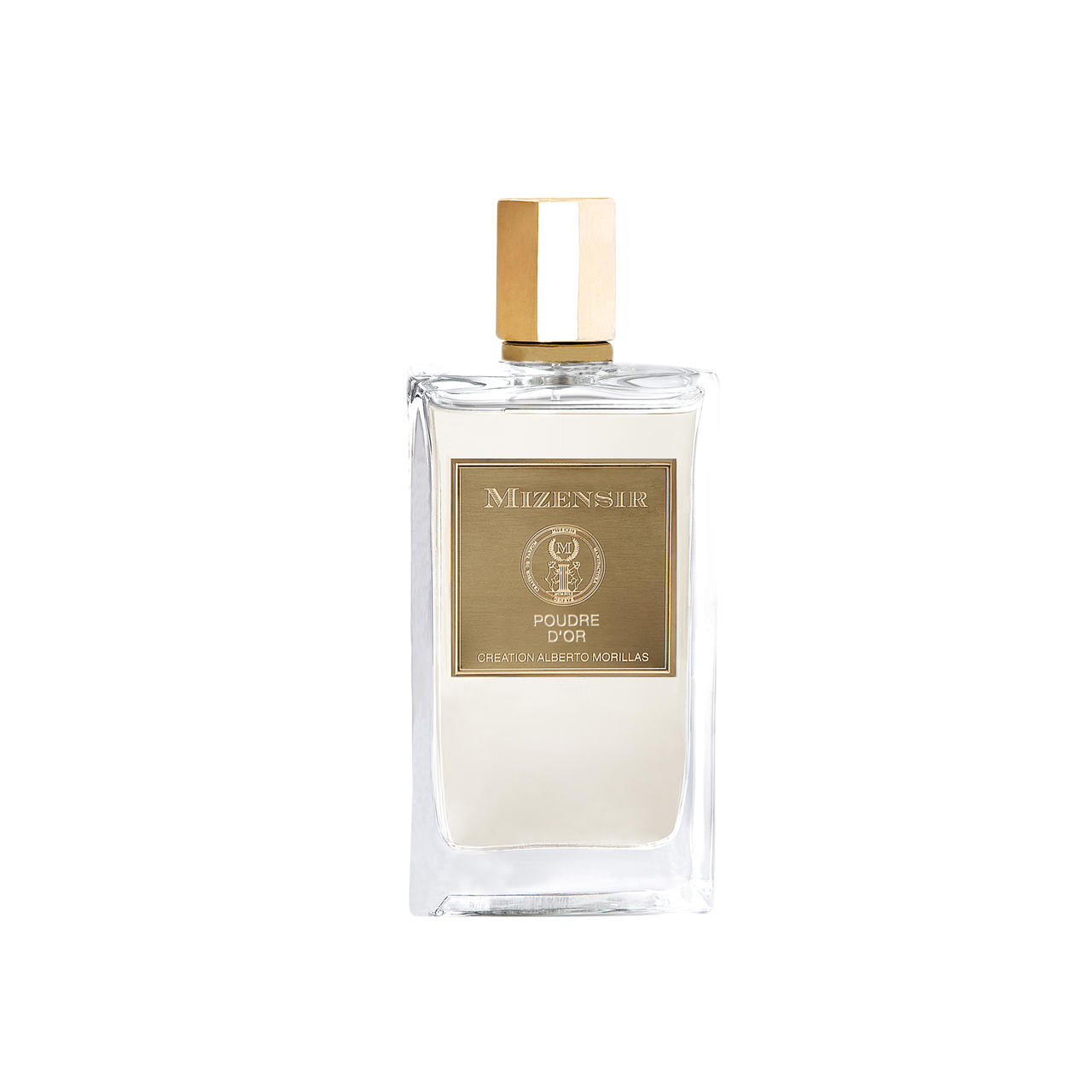 Mizensir Poudre D'or EDP 100ml