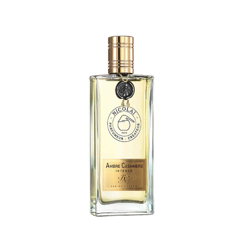 Nicolai Ambre Cashmere Intense EDP 100ml