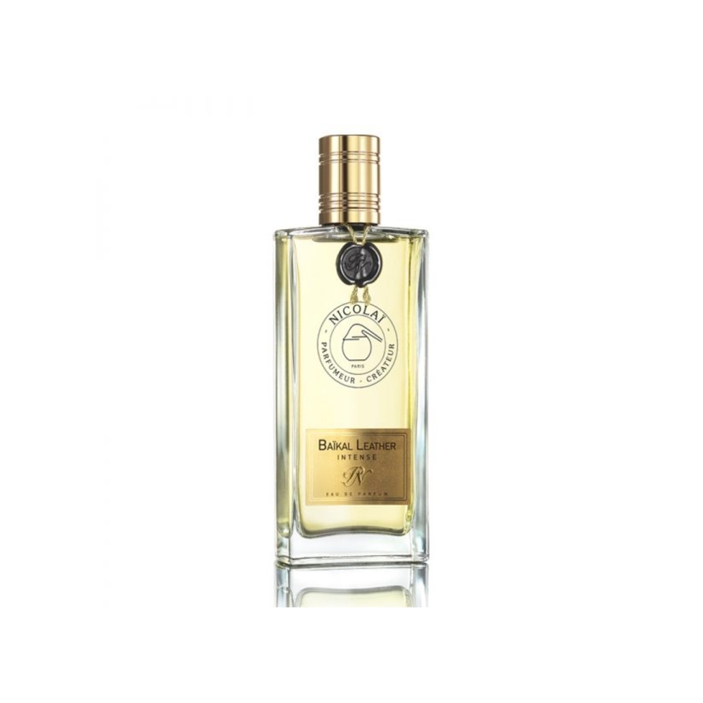 Nicolai Baikal Leather Intnese For Unisex EDP 100ml