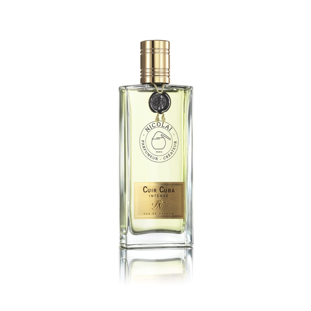 Nicolai Cuir Cuba Intense EDP 100ml
