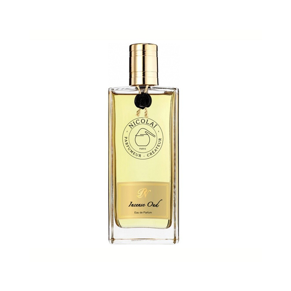 Nicolai Incense Oud EDP 100ml