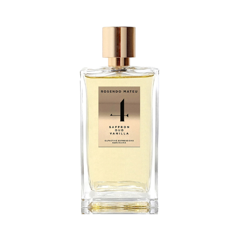 Rosendo Mateu No 4 EDP 100ml