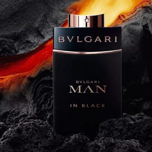 Bvlgari Man In Black EDP Man 100ml