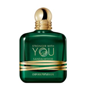 Stronger with you Sandalwood Limited Edition Eau de Parfum, 100ml