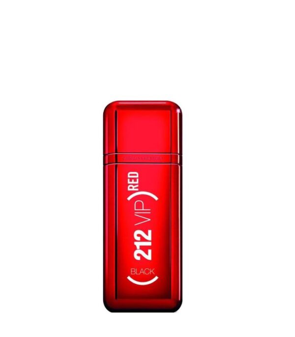 Carolina Herrera 212 Vip Black Limited-Edition Red EDP 100ml