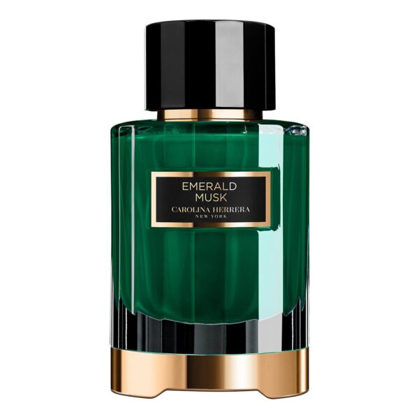 Carolina Herrera Confidential Emerald Musk Eau de Parfum, 100ml