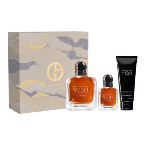 Stronger With You Intensely & Shower Gel Gift Set