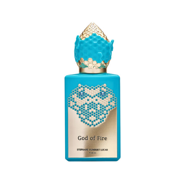 777 Snake God Of Fire EDP 50ml