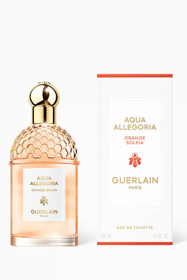Guerlain Aqua Allegoria Orange Soleia EDT 125ml