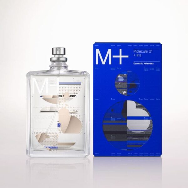 Escentric Molecules Molecule 01 + Iris EDT 100ml
