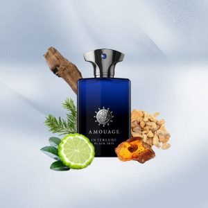 Amouage Interlude Black Iris EDP 100ml