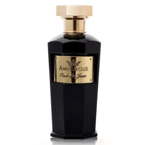 Amouroud Oud Du Jour For Unisex Eau De Parfum 100ml