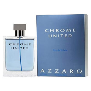 Azzaro Chrome United For Men EDT 100ml