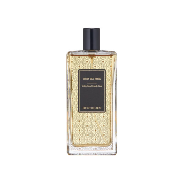 Berdouses Oud Wa Misk EDP 100ml