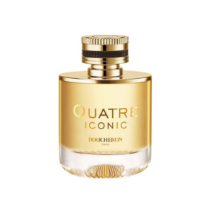 Boucheron Quatre Iconic EDP For Women 100ml