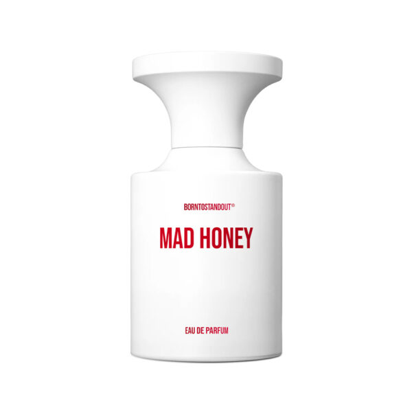 BORNTOSTANDOUT Mad Honey EDP 50ml