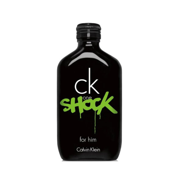 Calvin Klein Ck One Shock EDT For Men 100ml