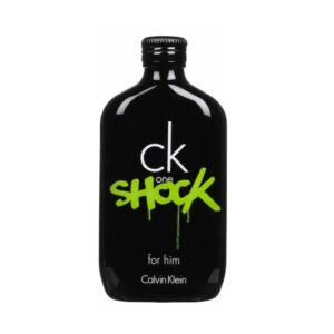 Calvin Klein Ck One Shock EDT For Men 200ml