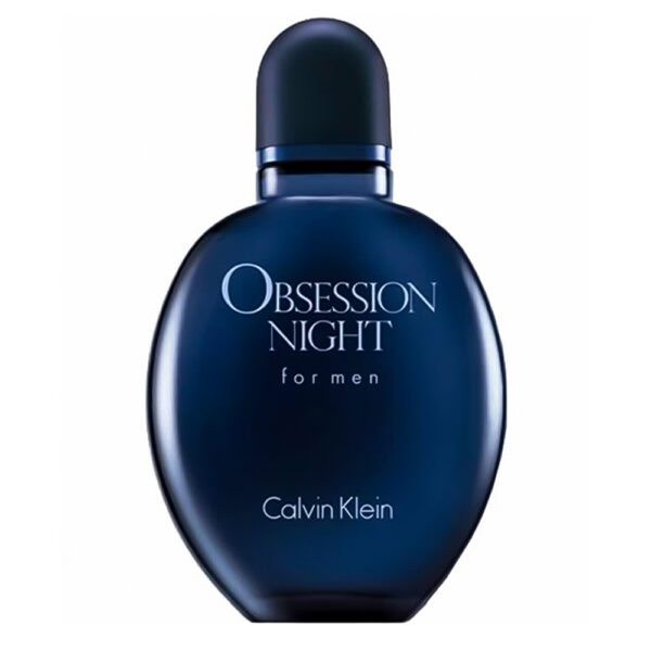 Calvin Klein Obsession Night EDT 125ml