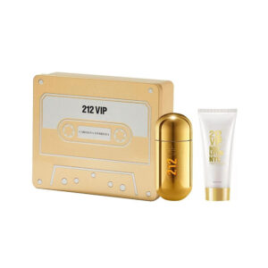 Carolina Herrera 212 Vip EDP For Women 80ml 2Pcs Set