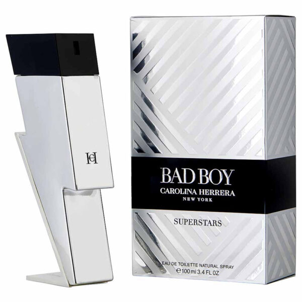 Carolina Herrera Bad Boy Superstars Collector's Edition EDP 80ml