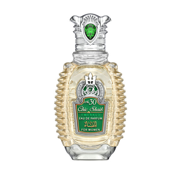 Designer Shaik Chik Emerald No.30 Women EDP 80ml