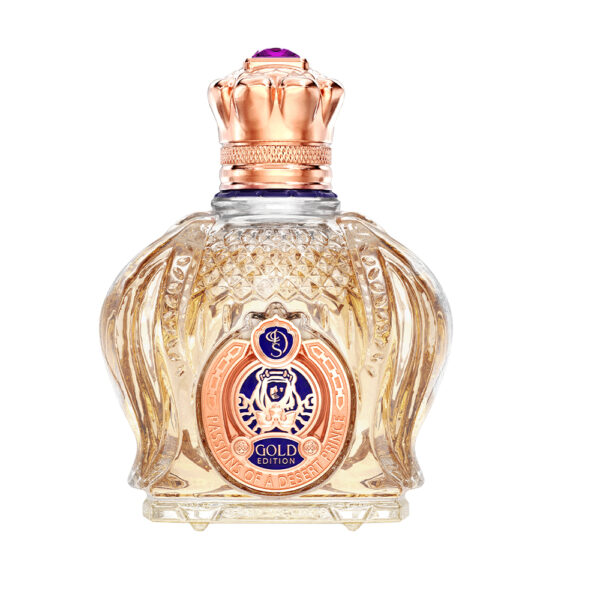 Designer Shaik Opulant Amethyst Gold Edition Men 100ml