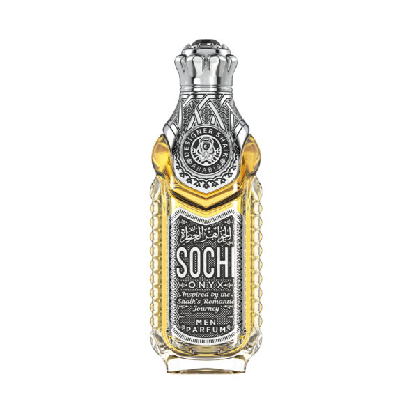 Designer Shaik Sochi Onyx Men EDP 80 ml
