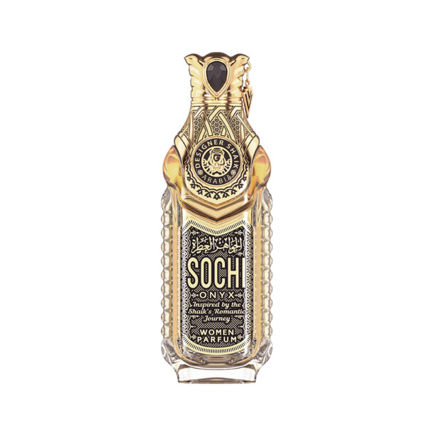 Designer Shaik Sochi Onyx Women EDP 80ml