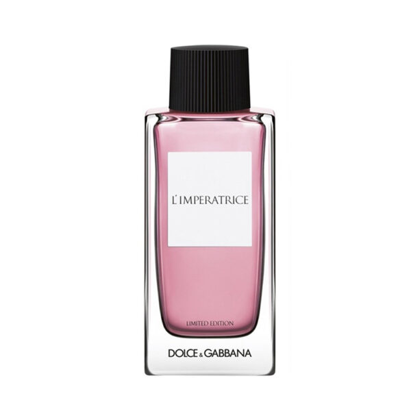 Dolce & Gabbana No.3 L'imperatice EDT L E For Women 100ml