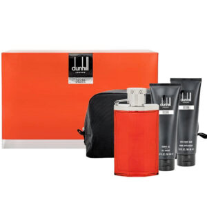 Dunhill Desire Red EDT For Men 100ml 3Pcs Set