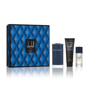Dunhill Icon Racing Blue For Men EDP 100ml Set