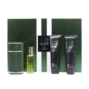 Dunhill Icon Racing EDP 100ml 4Pcs Set