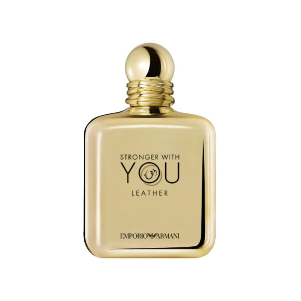 Emporio Armani Stronger With You Leather EDP 100ml