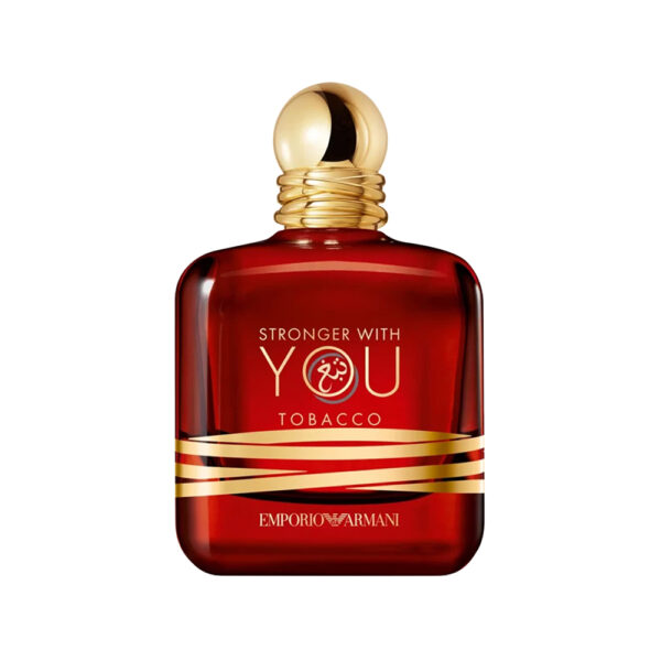 Emporio Armani Stronger With You Tobacco EDP For Men 100ml