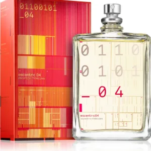 Escentric 04 EDT 100ml