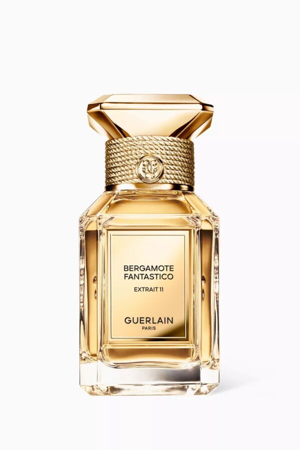 Guerlain Bergamote Fantastico Extrait 11 Eau de Parfum, 50ml