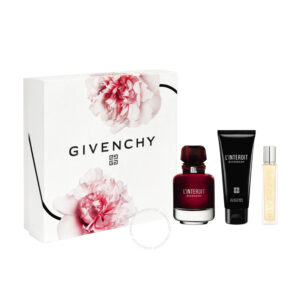 Givenchy L' Interdit Rouge EDP 80ml Set
