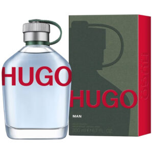 Hugo Boss Green For Men EDT 200ml (New)