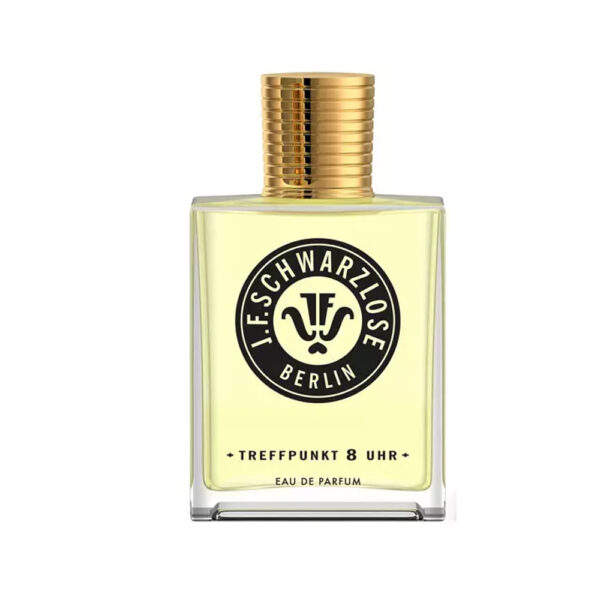 J F Schwarzlose Berlin Treffpunkt 8 Uhr EDP 50ml
