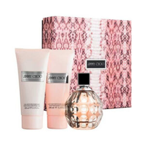 Jimmy Choo EDP 100ml 3Pc Set