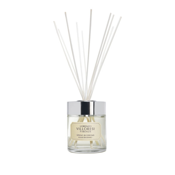 Lorenzo Villoresi Spring Blossoms Room Fragrance 500ml