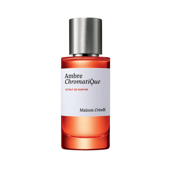 Maison Crivelli Ambre Chromatique Extrait de Parfum 50ml